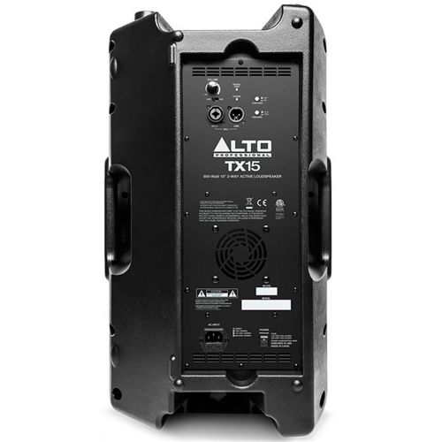 Активная акустическая система ALTO PROFESSIONAL TX15